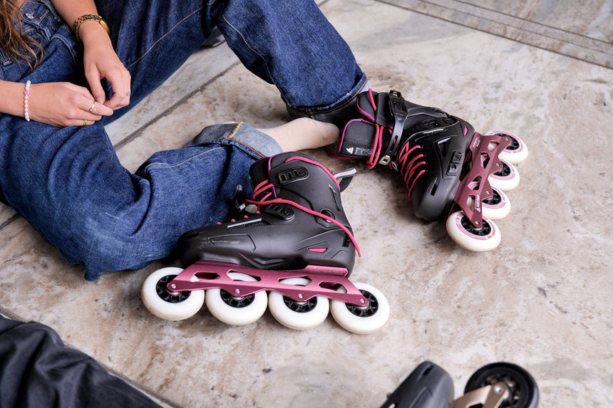 Patins Rollerblade Lightning 90 W (33 ao 40)