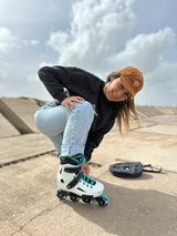 Patins Rollerblade Lightning 80 W (33 ao 38)