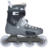 Patins Powerslide Zoom Pro 90 PDS Grey (39 ao 43)