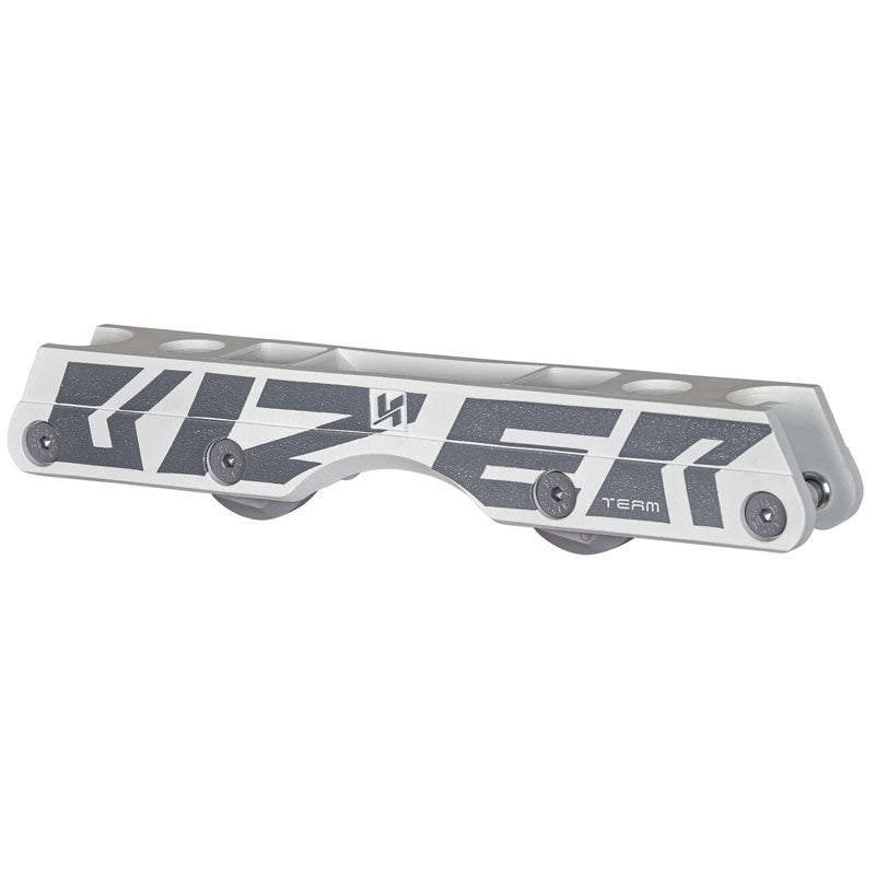 Base Kizer Team Fluid IV White/Grey SL (M e G)