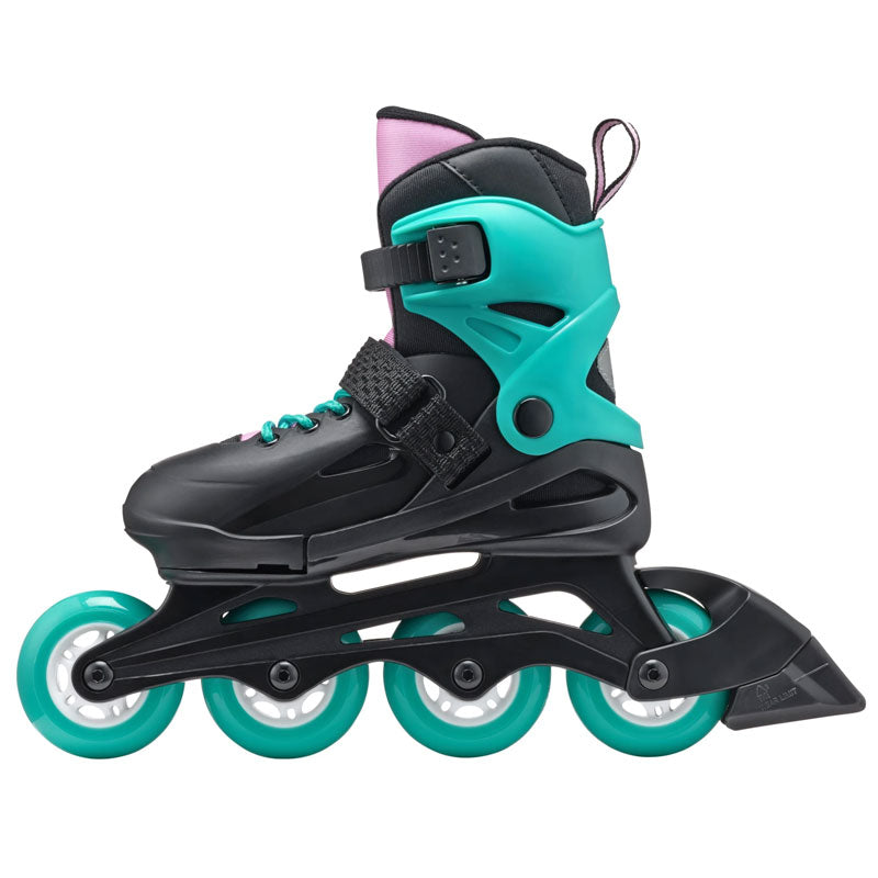 Patins Rollerblade Fury Ajustável (27 ao 38)