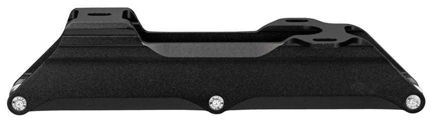 Base Powerslide Nova Trinity Black - 3 x 110 (260mm)