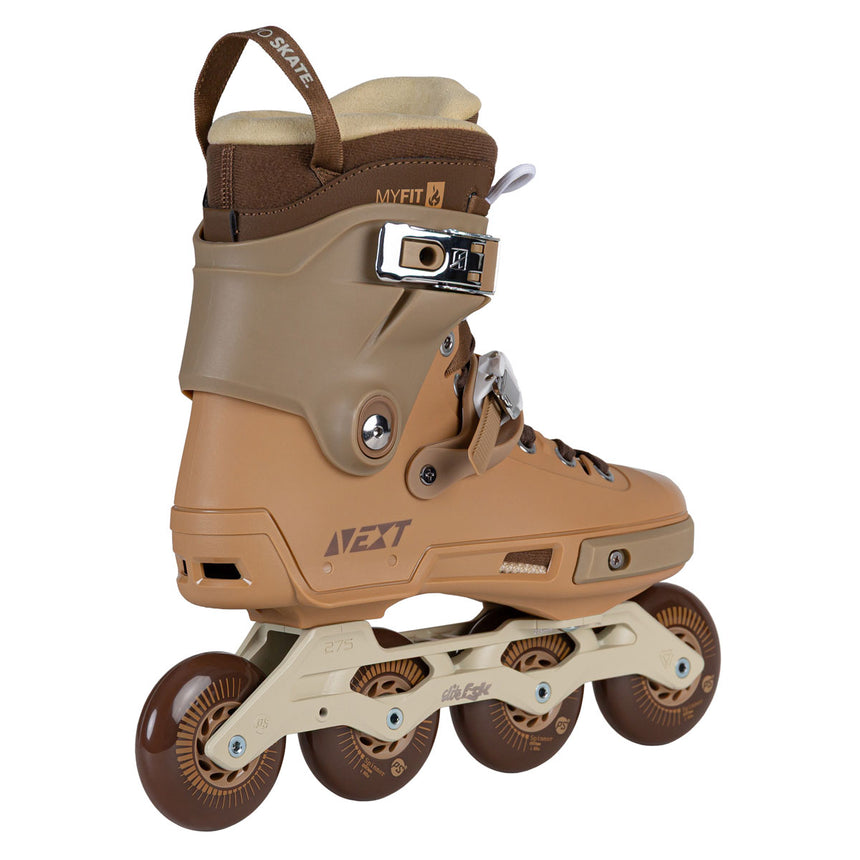 Patins Powerslide Next 80 Chocolate (36 ao 43)
