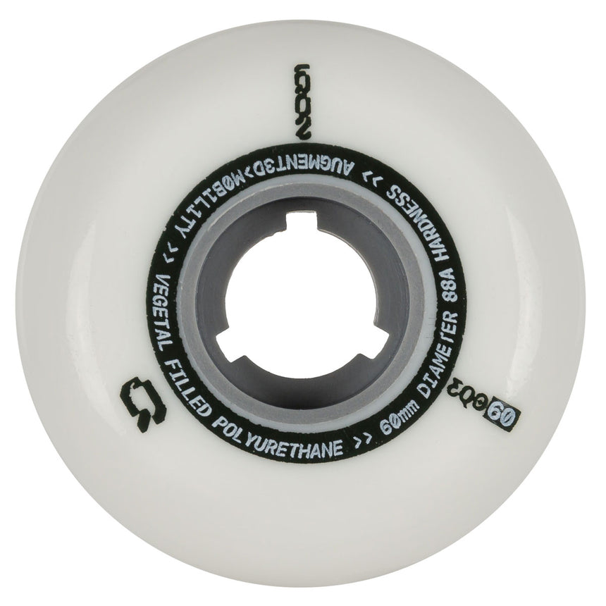 Roda Iqon EQO 60mm - 88A (4 rodas)
