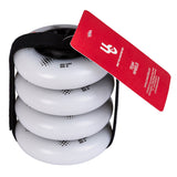 Roda Undercover Team Pro 80mm 88a (4 rodas)