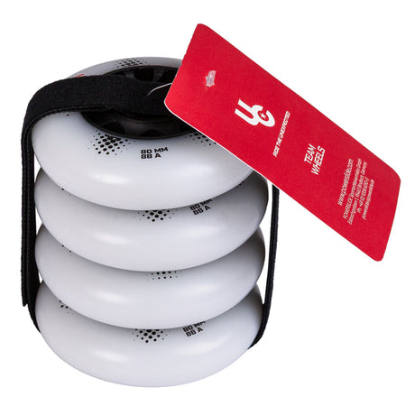 Roda Undercover Team Pro 80mm 88a (4 rodas)