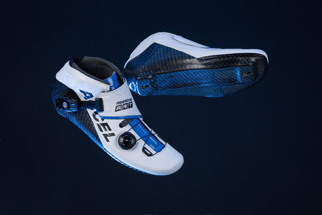 Bota Powerslide Accel White (36 ao 42)