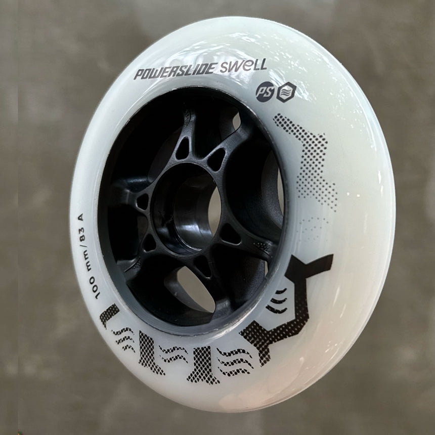 Roda Powerslide Swell Lite 100mm - 85A (6 rodas)