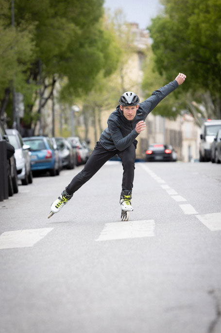 Patins Rollerblade Lightning 110 (33 ao 46)