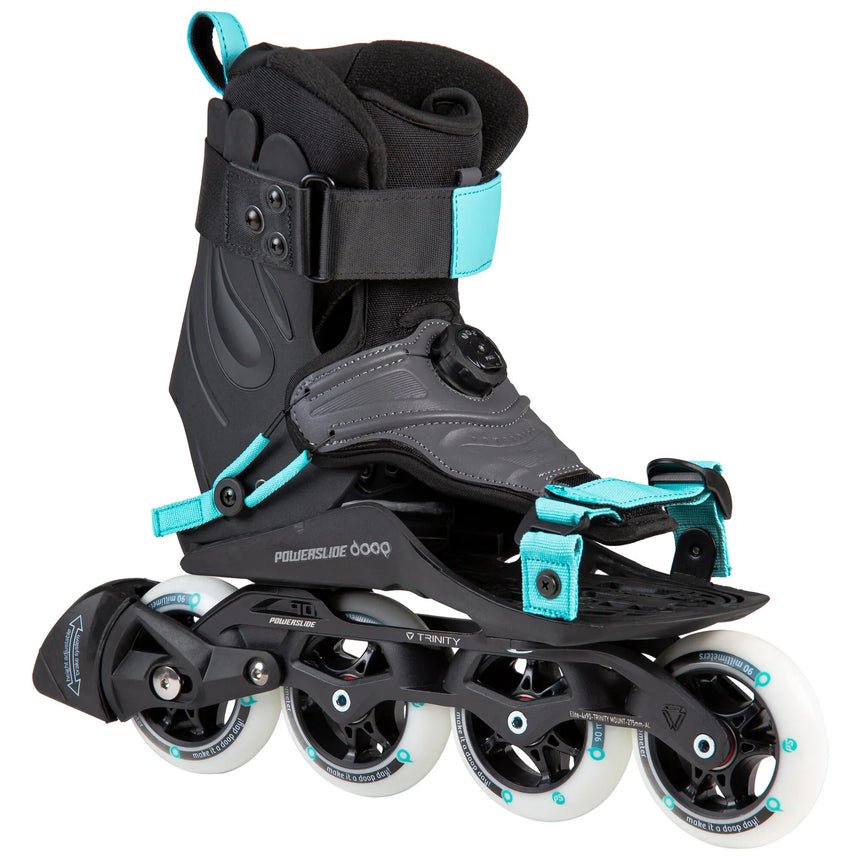 Patins Powerslide Doop Urban Eco 90 (34 ao 41)
