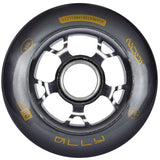 Roda Iqon Alu Core 90mm 88A (4 rodas)