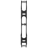 Base Powerslide Nova Black - 3 x 110 (290mm)