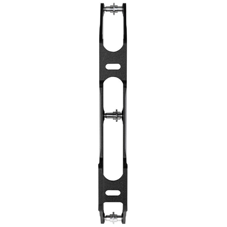Base Powerslide Nova Black - 3 x 110 (290mm)