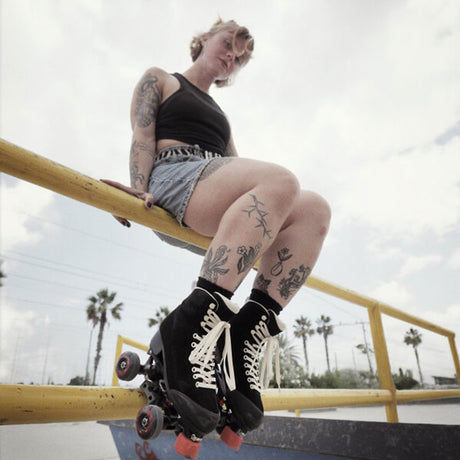 Patins Chaya Dark Soul (35 ao 39)