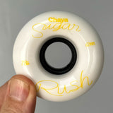 Roda Chaya Latte 62mm 78A (8 rodas)