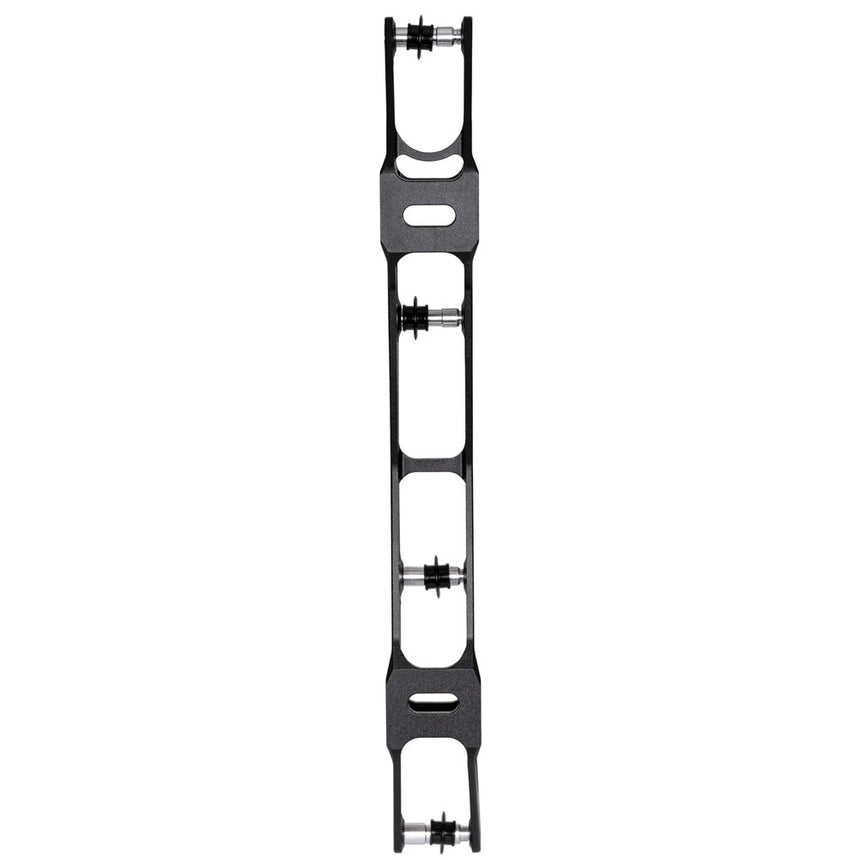 Base Powerslide Triple X HILO 3x110/1x100mm (12,8")