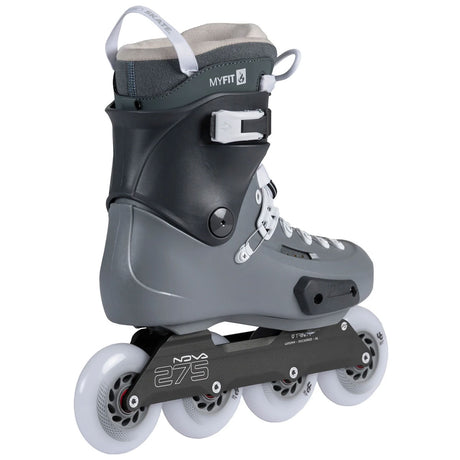 Patins Powerslide Zoom Pro 90 PDS Grey (39 ao 43)