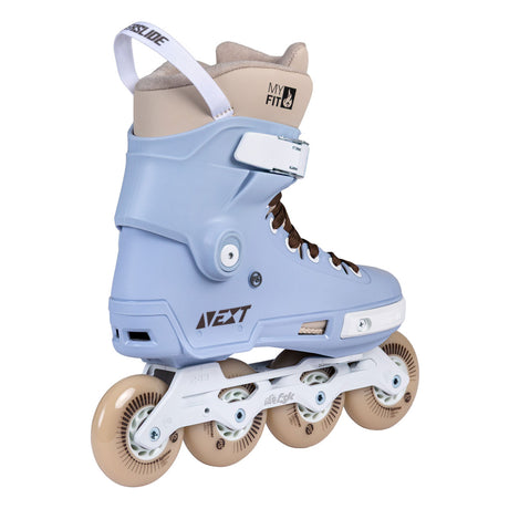 Patins Powerslide Next 80 Soft Blue (36 ao 41)