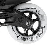 Patins Powerslide Swell Lite Black 100 (36 ao 43)