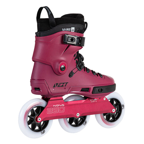 Patins Powerslide Next 110 PDS Merlot (36 ao 43)