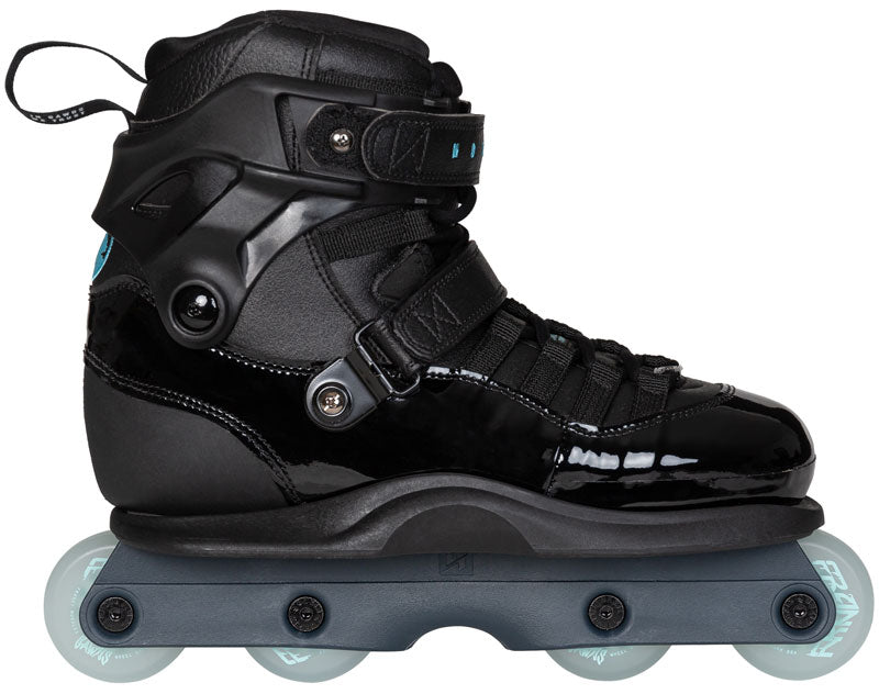 Patins Gawds Franky Morales Black (39 ao 42)