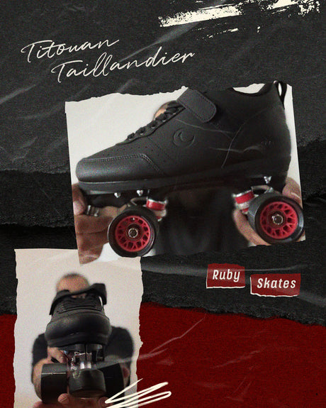 Patins Chaya Ruby (35 e 42)