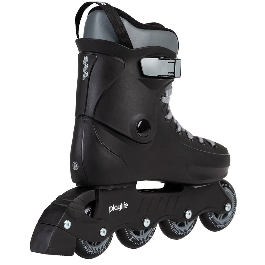 Patins Playlife Rave Black (37 ao 42)