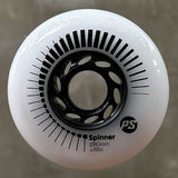 Roda Powerslide Spinner 80mm - 88A (8 rodas)