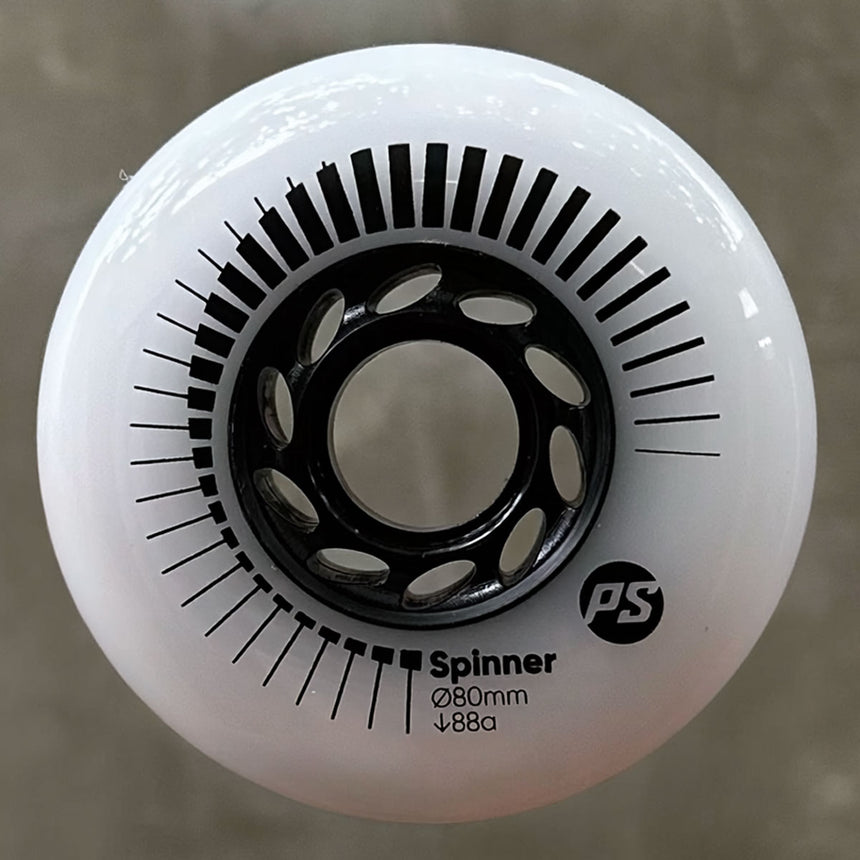 Roda Powerslide Spinner 80mm - 88A (8 rodas)