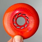 Roda Powerslide Spinner 80mm - 88A (4 rodas)