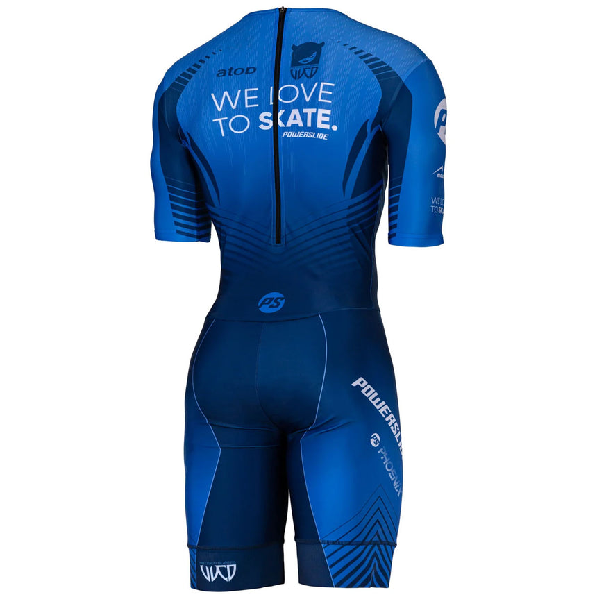 Lycra Oficial Powerslide Team Racing (M e G)