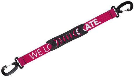 Porta Patins Powerslide Pink