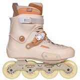 Patins Powerslide Zoom Pro 80 Sand (39 ao 43)