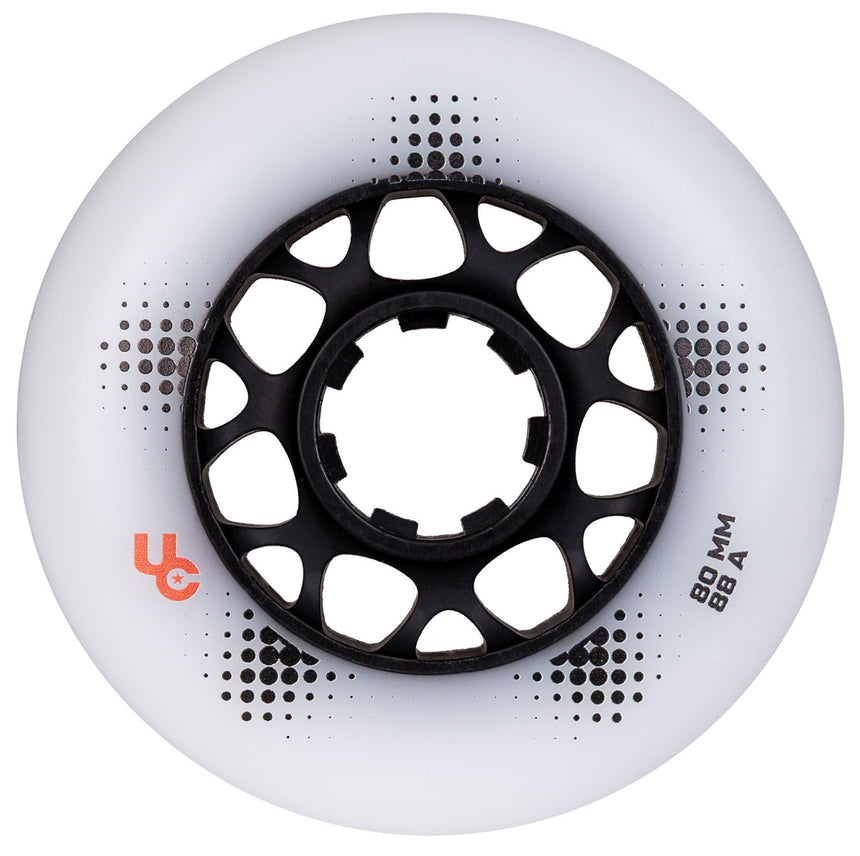 Roda Undercover Team Pro 80mm 88a (4 rodas)