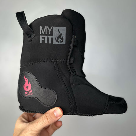 Bota Interna Powerslide My Fit Core Black (34 ao 45)