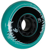 Roda Undercover Cosmic Interference 76mm 86A (4 rodas)