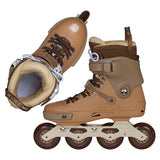 Patins Powerslide Next 80 Chocolate (36 ao 43)