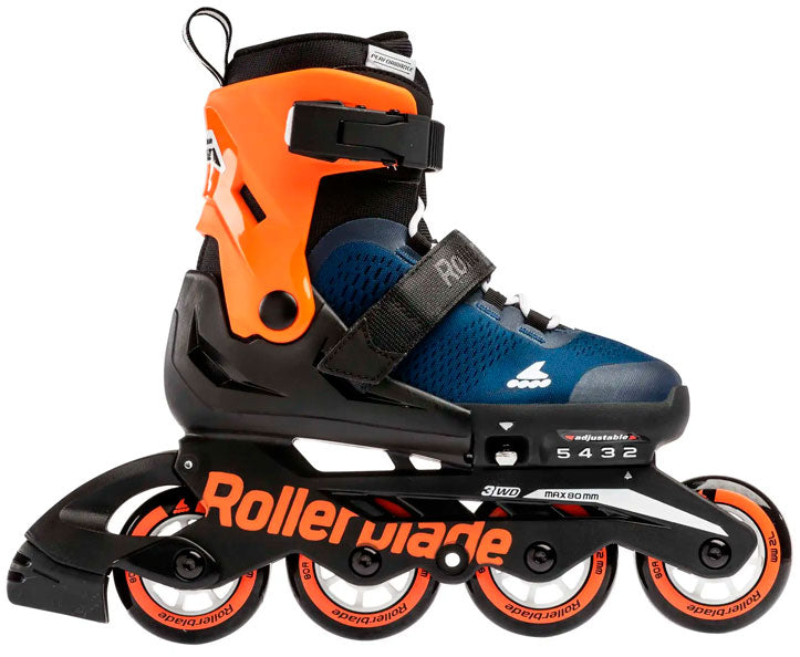 Patins Rollerblade Microblade Cube Meninos (26 ao 30)