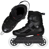 Patins Powerslide Storm Black 110
