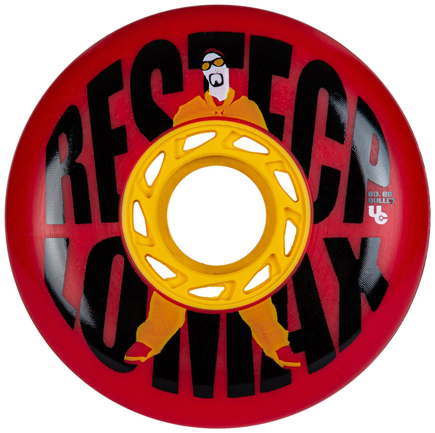 Roda Undercover Nick Lomax 80mm - 88A (4 rodas)
