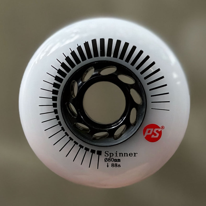 Roda Powerslide Spinner 80mm - 88A (8 rodas)