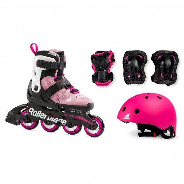 Patins Rollerblade Microblade Cube Meninas (31 ao 38)