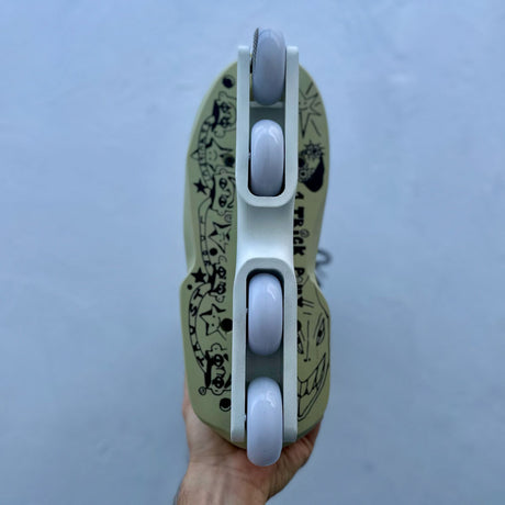 Patins Mesmer John Bolino Pro (43 e 44)
