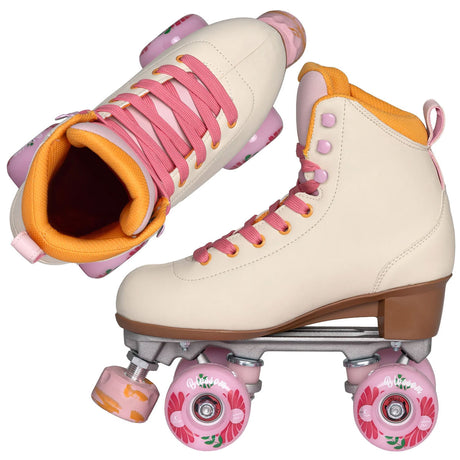 Patins Chaya Cozy Summer Breeze Cream (35 ao 39)