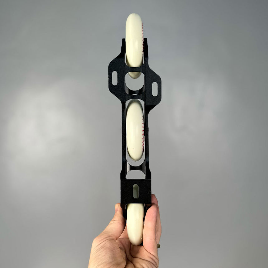 Kit Base Powerslide Nexus Trinity Evo - 3 x 90 (235mm)