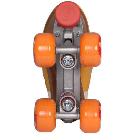 Patins Chaya Cozy Summer Breeze Orange (35 ao 39)