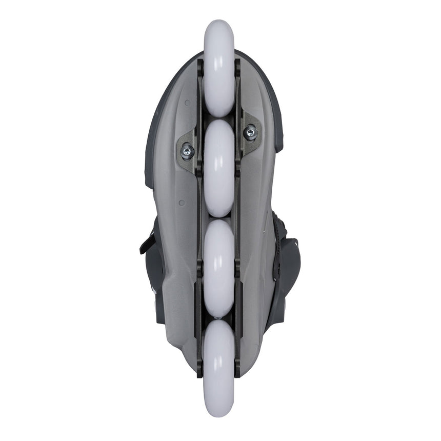 Patins Powerslide Next 80 PDS Asphalt Grey (38 ao 43)