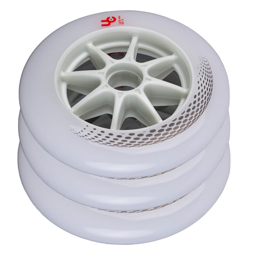 Roda Undercover Vortex 125mm 85a (6 rodas)