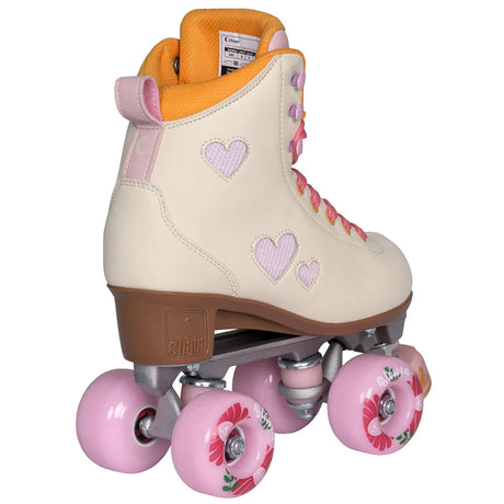 Patins Chaya Cozy Summer Breeze Cream (35 ao 39)
