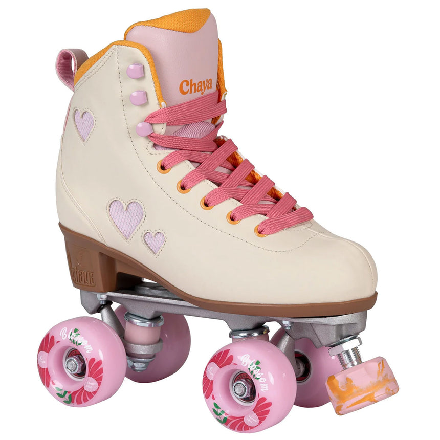 Patins Chaya Cozy Summer Breeze Cream (35 ao 39)